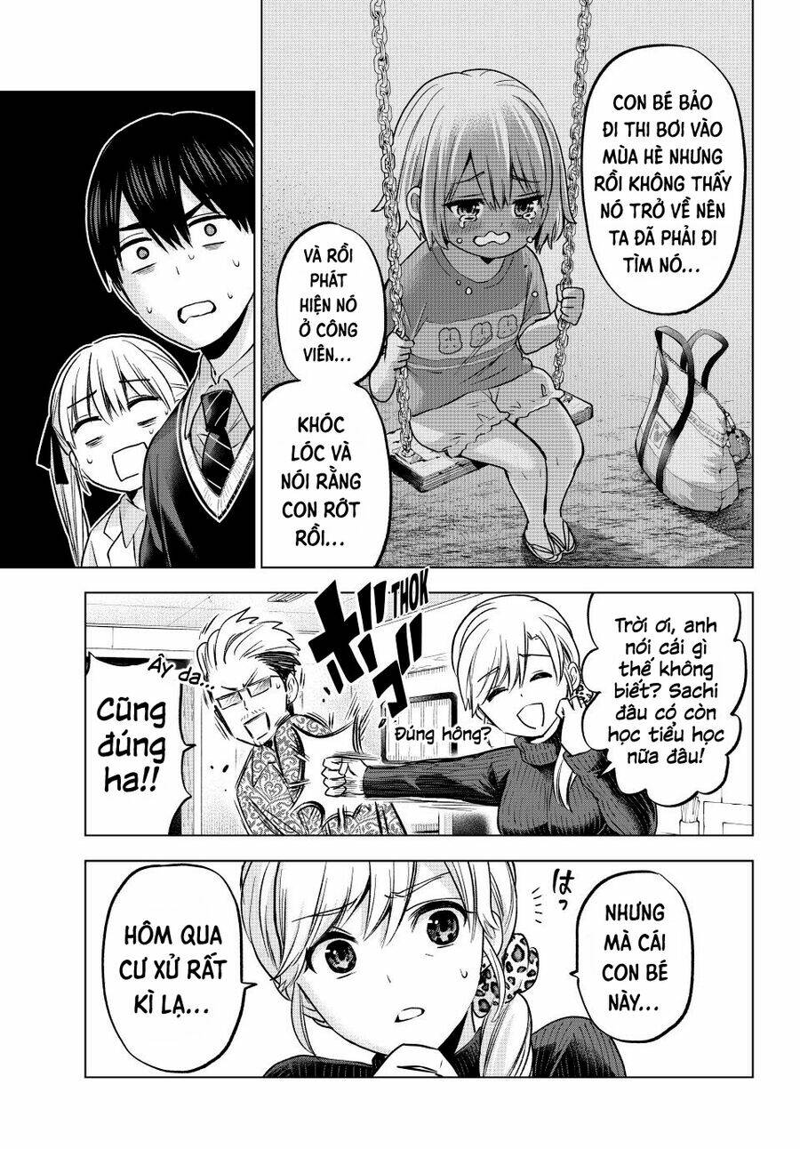 Kakkou No Iinazuke chapter 178 - Trang 12