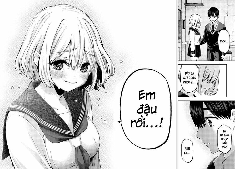 Kakkou No Iinazuke chapter 178 - Trang 19