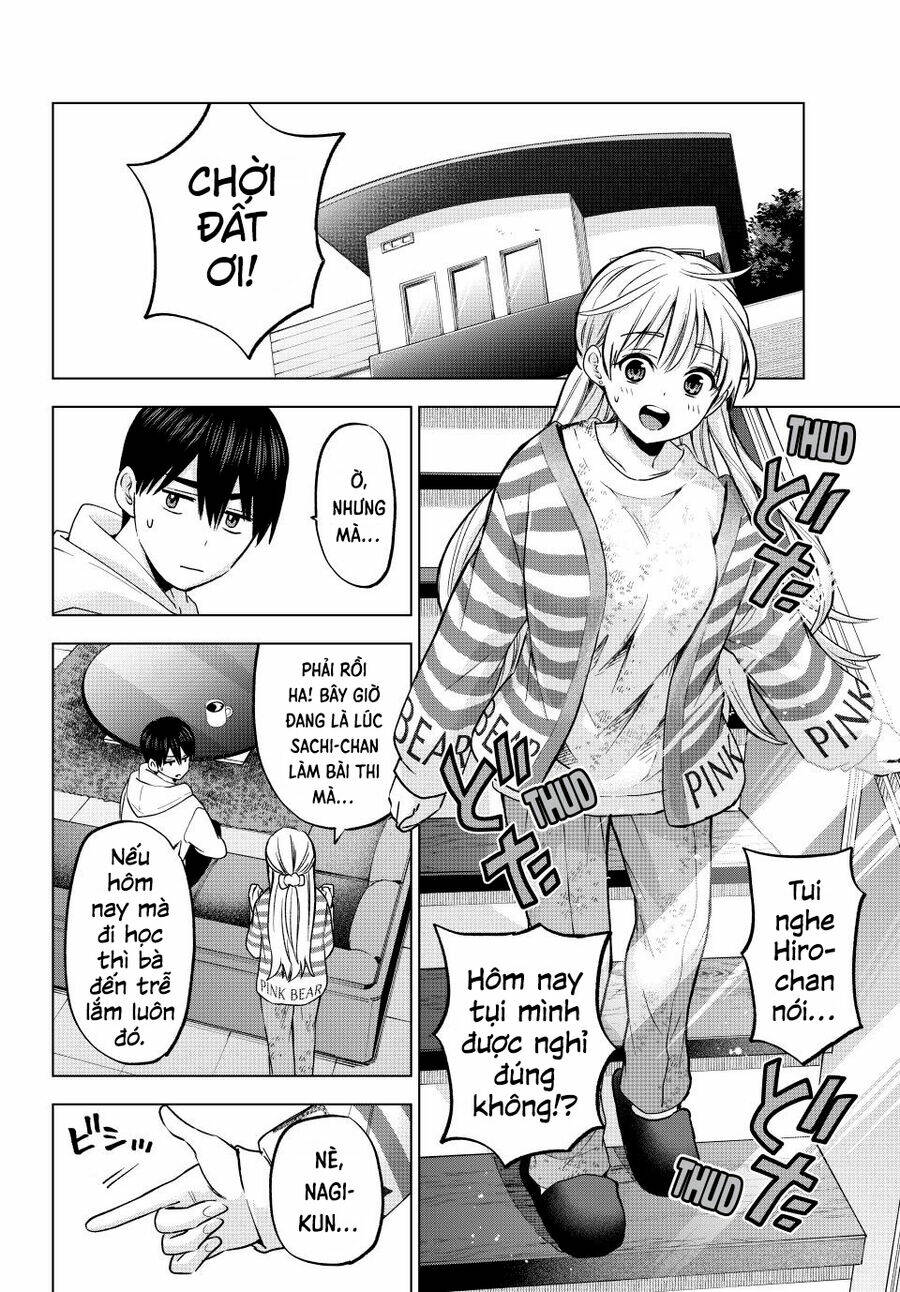 Kakkou No Iinazuke chapter 178 - Trang 3