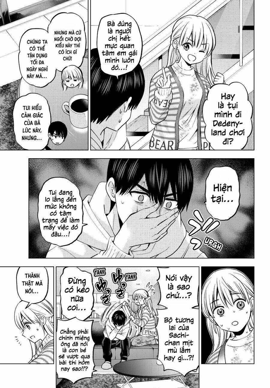 Kakkou No Iinazuke chapter 178 - Trang 4