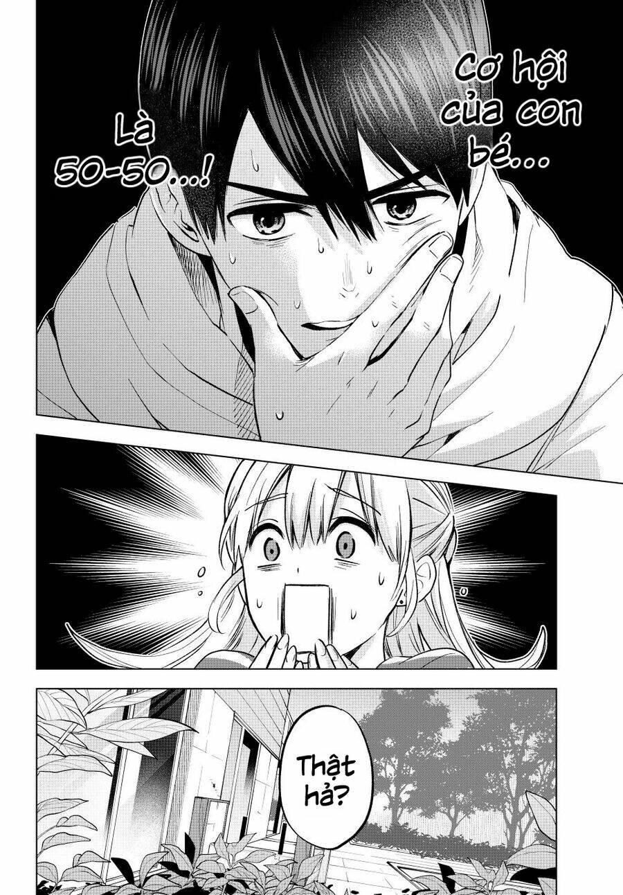 Kakkou No Iinazuke chapter 178 - Trang 5