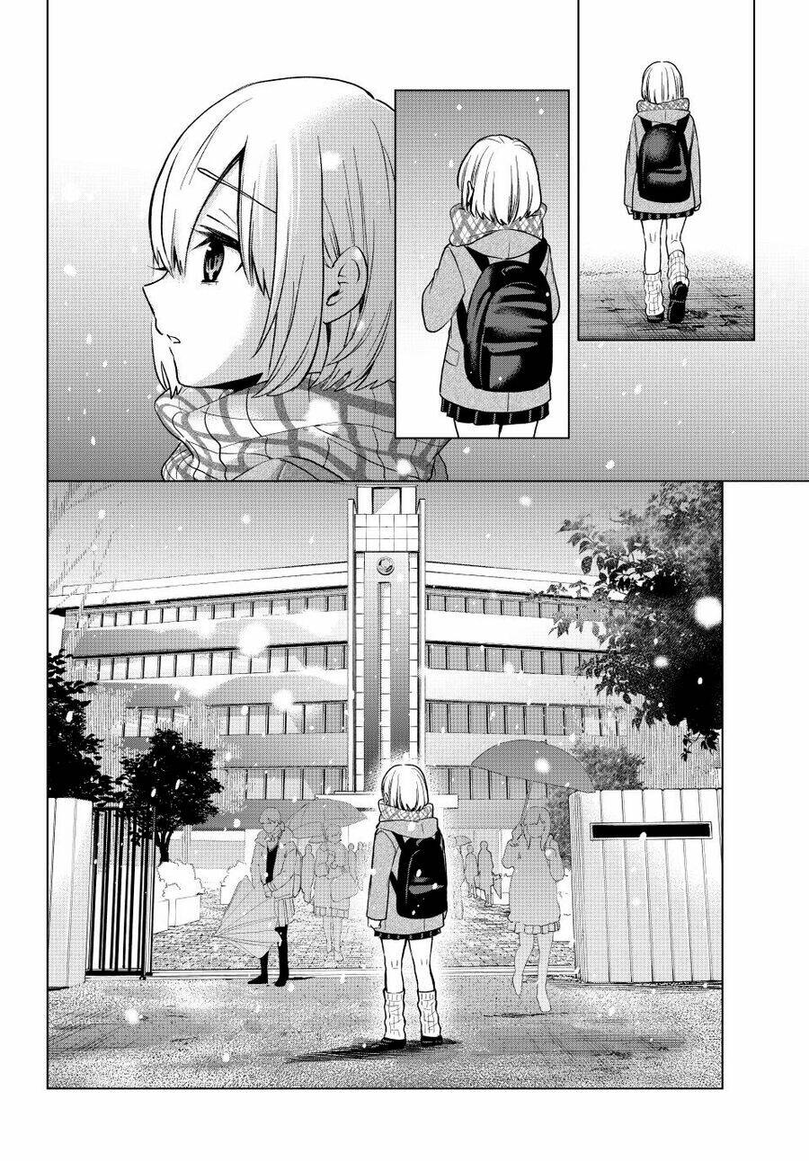 Kakkou No Iinazuke chapter 178 - Trang 7