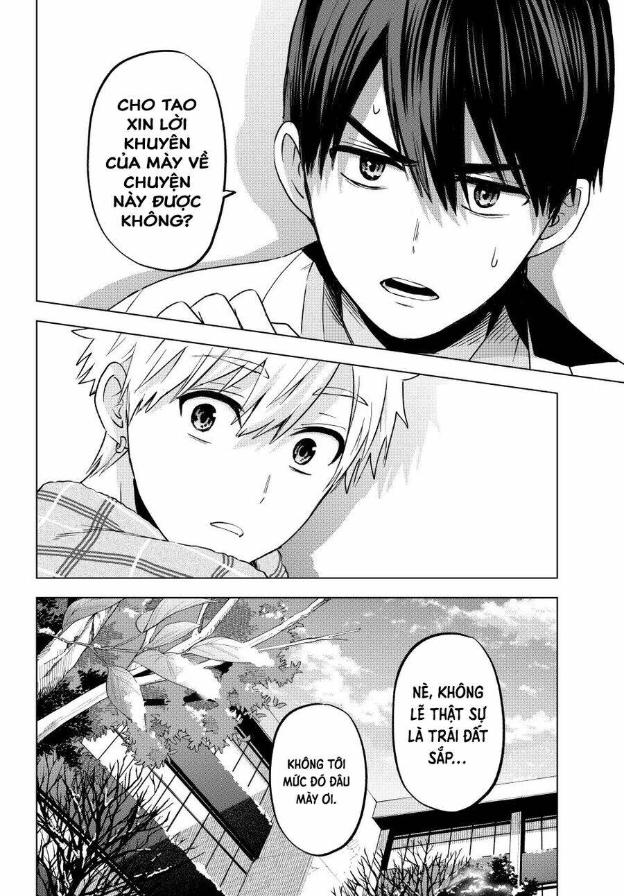 Kakkou No Iinazuke chapter 179 - Trang 11