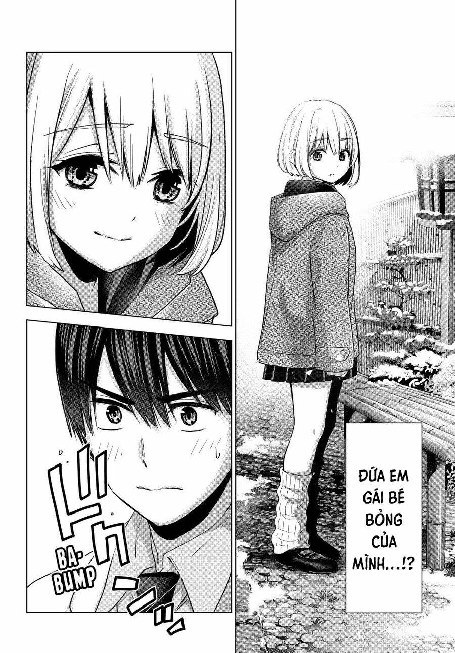 Kakkou No Iinazuke chapter 179 - Trang 19
