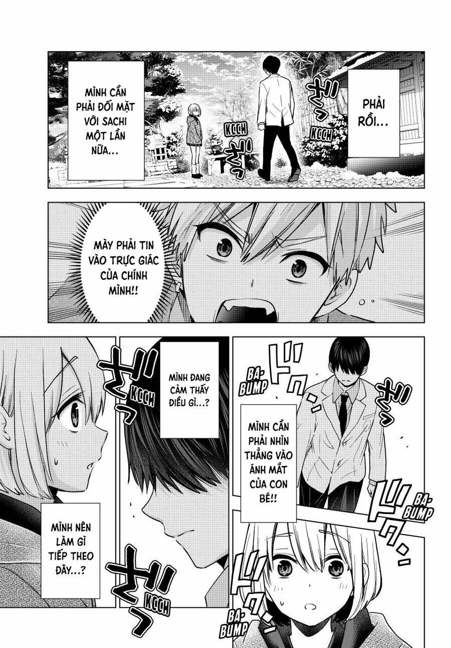 Kakkou No Iinazuke chapter 179 - Trang 20