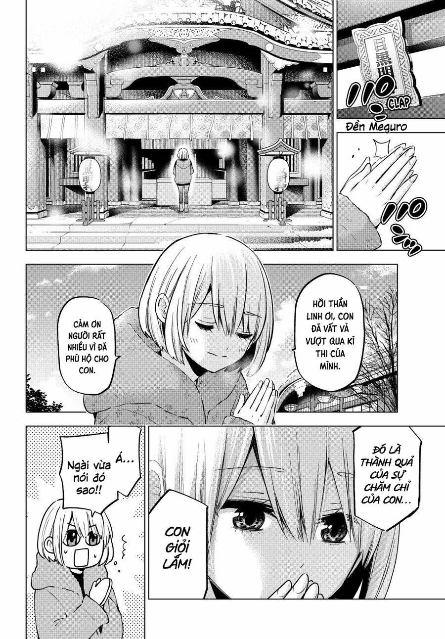Kakkou No Iinazuke chapter 179 - Trang 3
