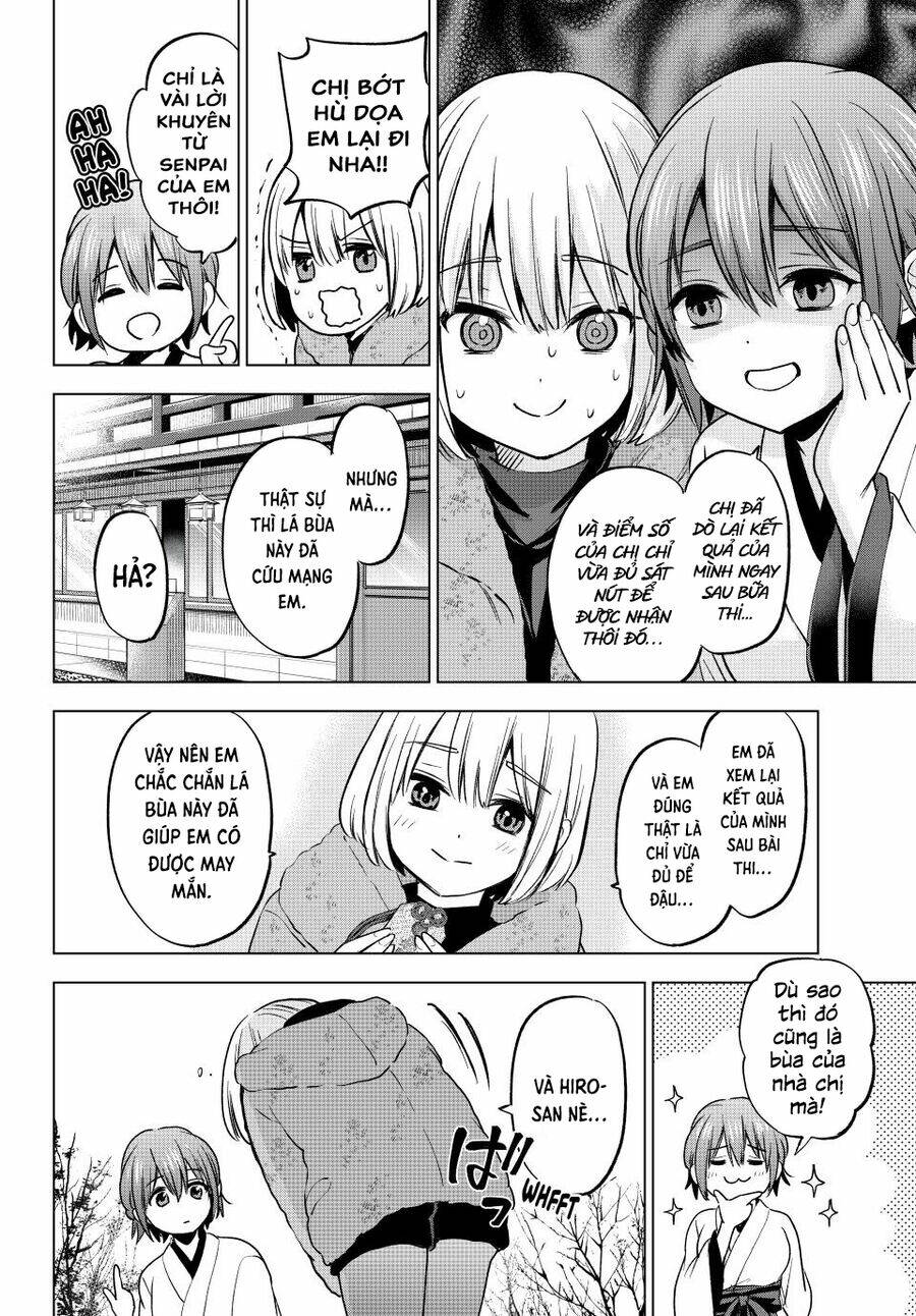 Kakkou No Iinazuke chapter 179 - Trang 5