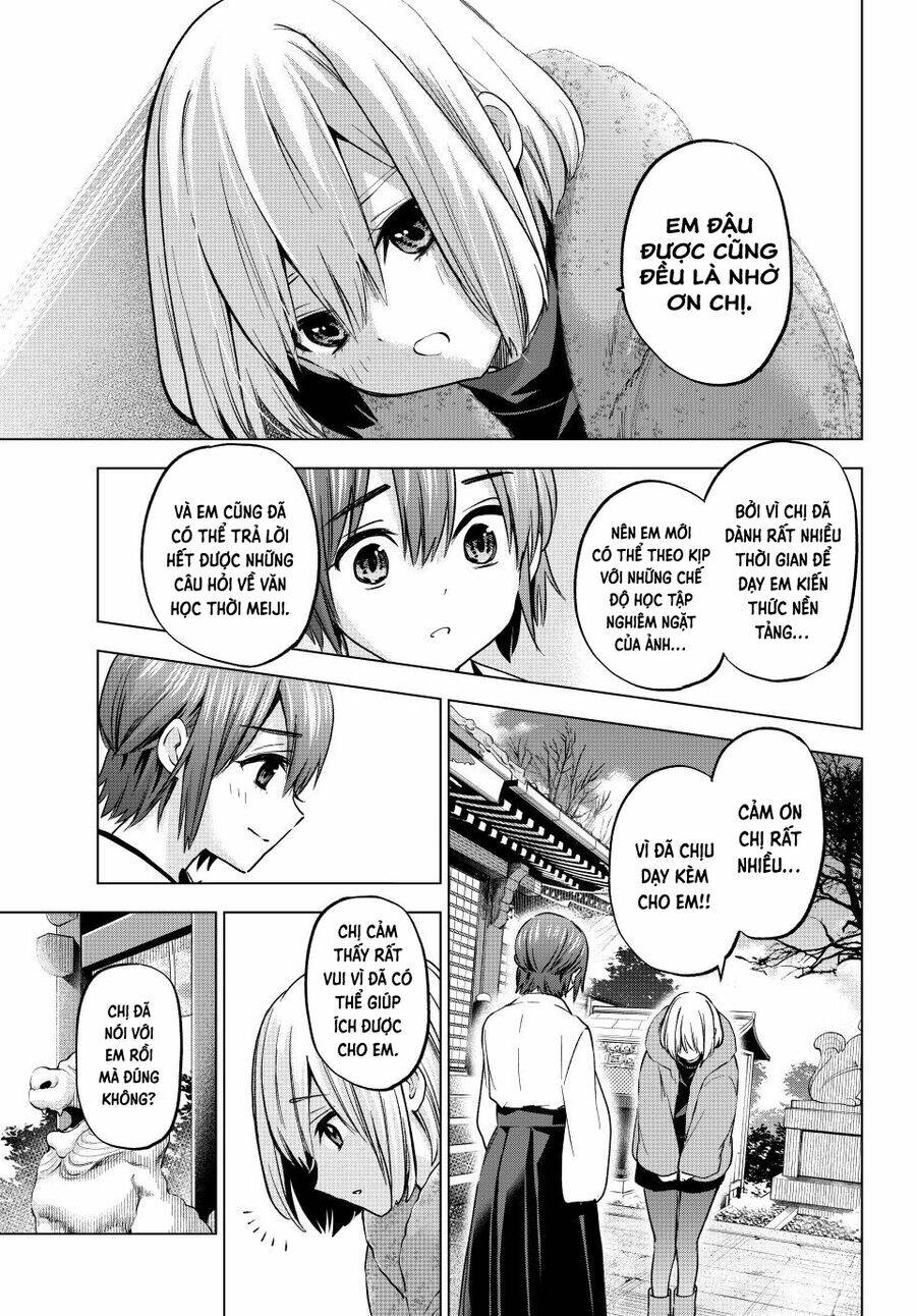 Kakkou No Iinazuke chapter 179 - Trang 6
