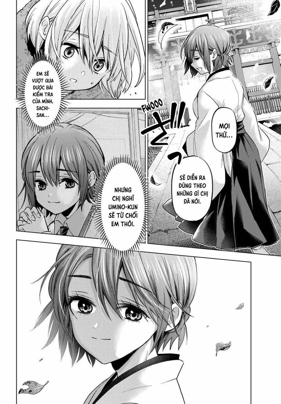 Kakkou No Iinazuke chapter 179 - Trang 7