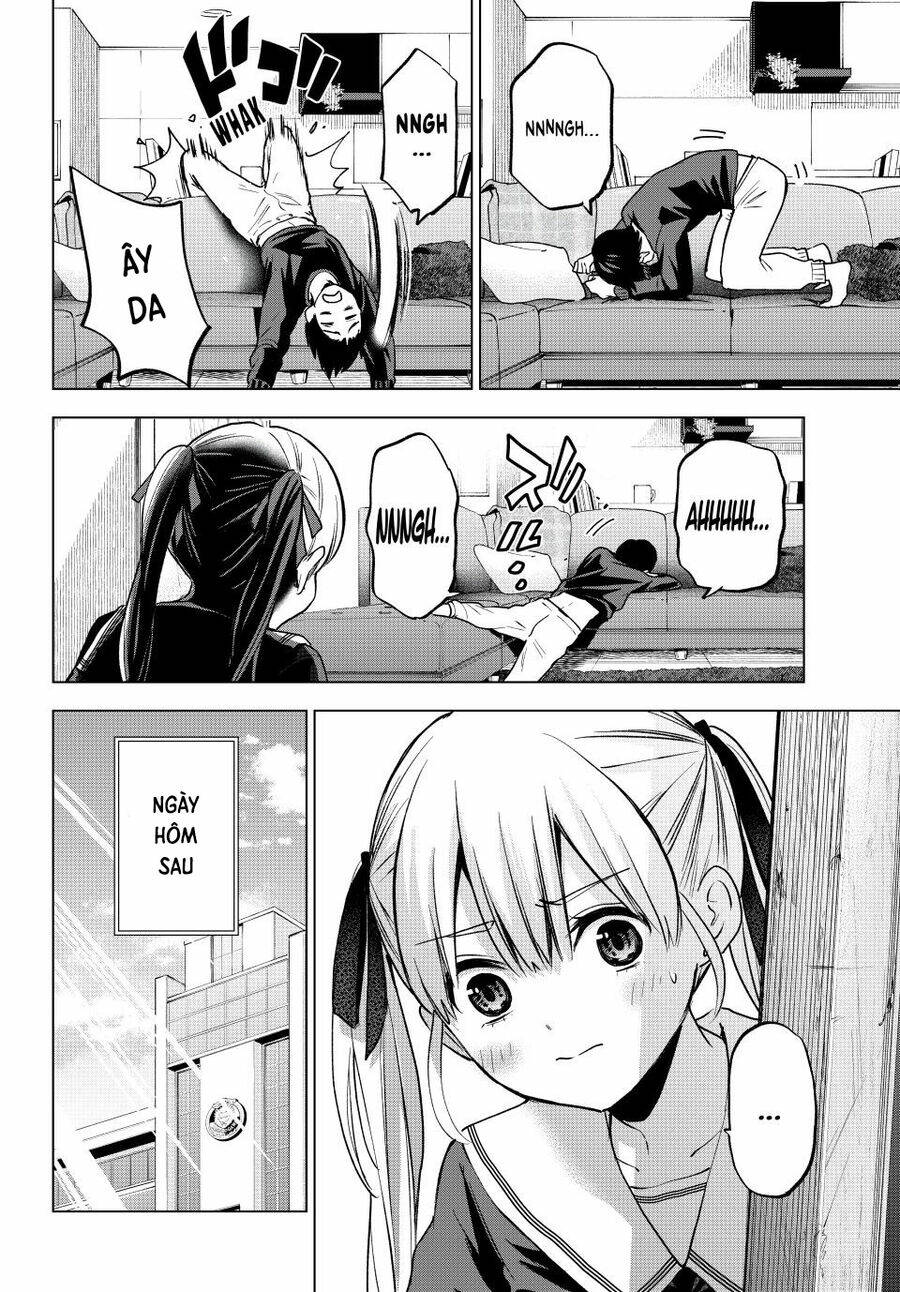Kakkou No Iinazuke chapter 179 - Trang 9