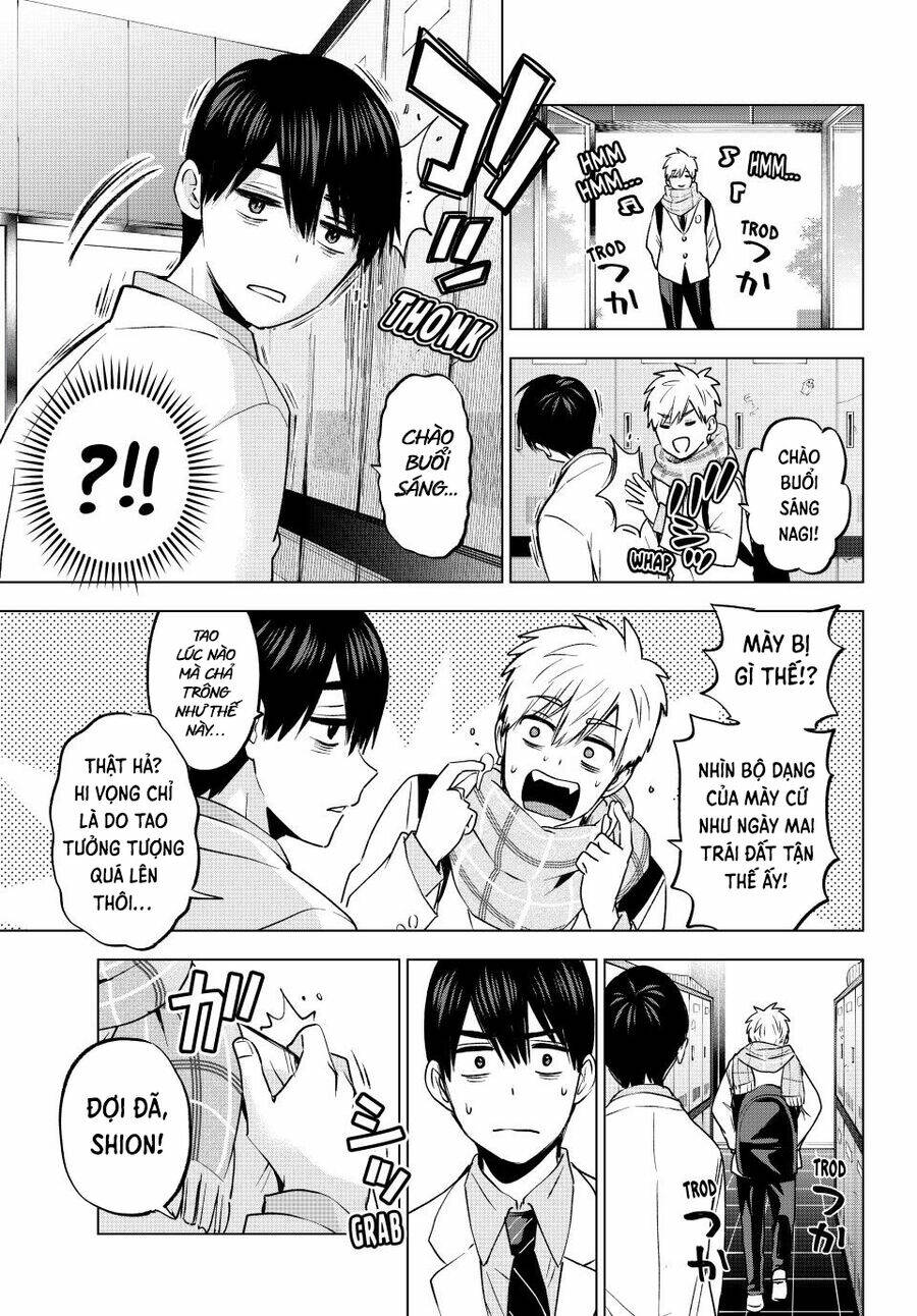 Kakkou No Iinazuke chapter 179 - Trang 10