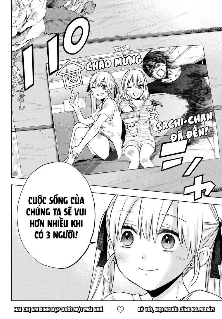 Kakkou No Iinazuke chapter 18 - Trang 21