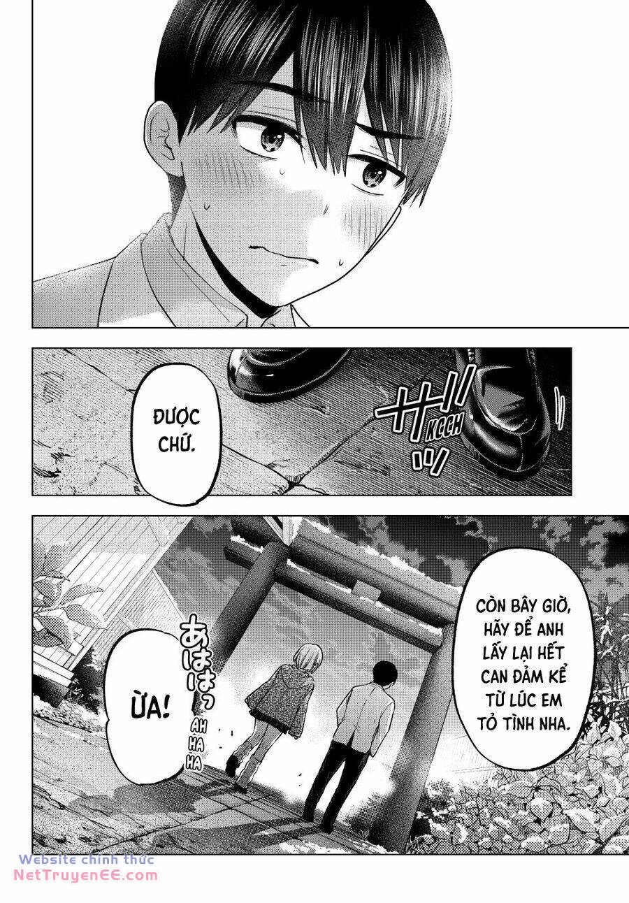 Kakkou No Iinazuke chapter 180 - Trang 11