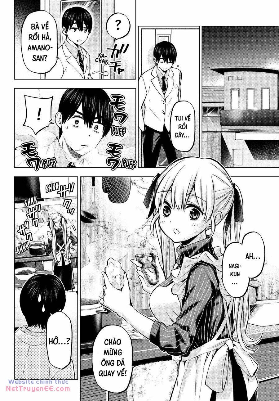 Kakkou No Iinazuke chapter 180 - Trang 13