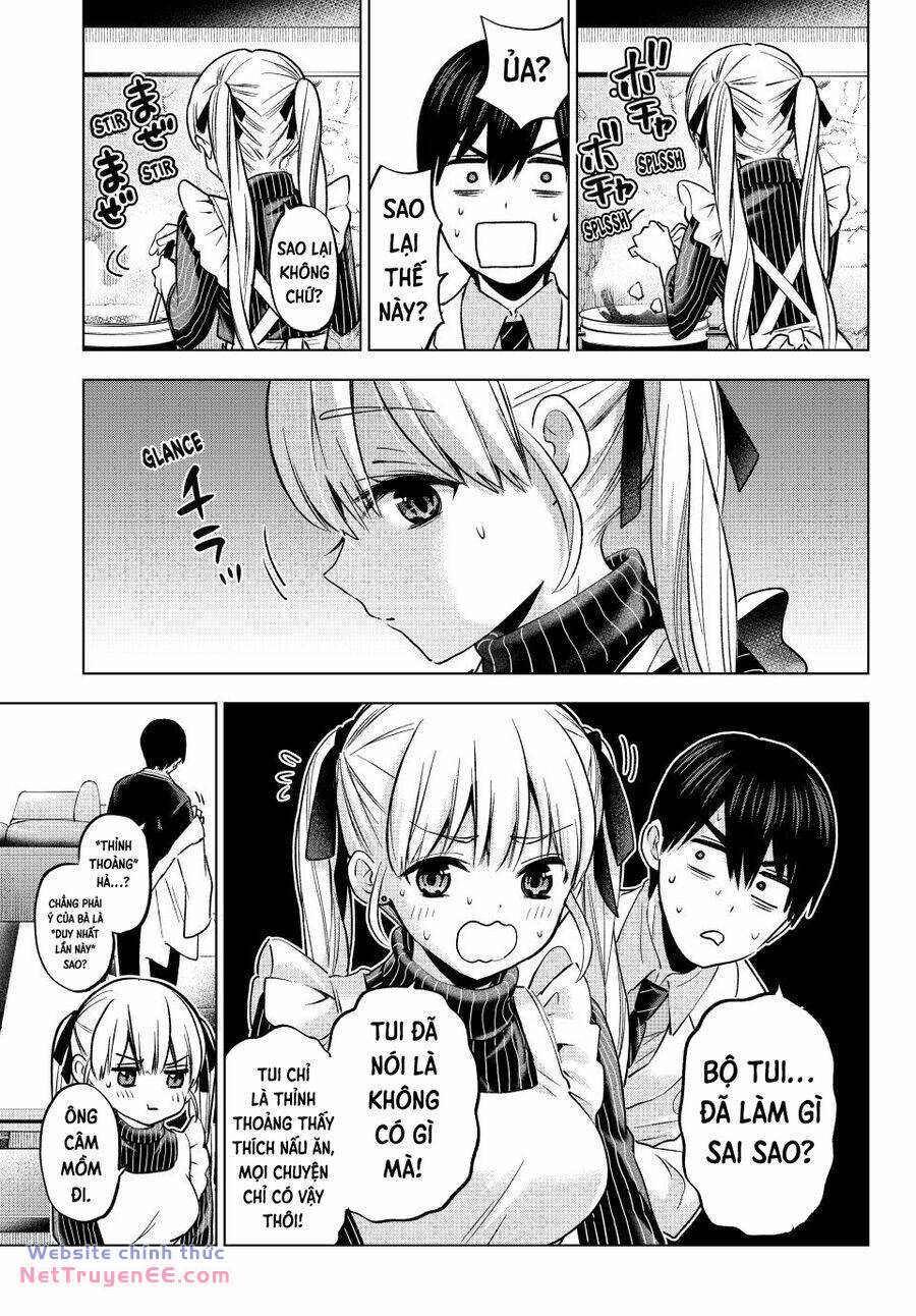 Kakkou No Iinazuke chapter 180 - Trang 14