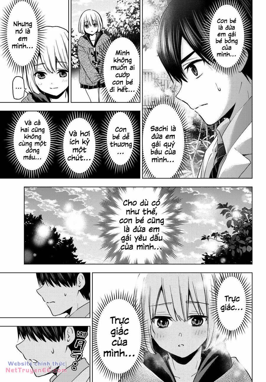 Kakkou No Iinazuke chapter 180 - Trang 4