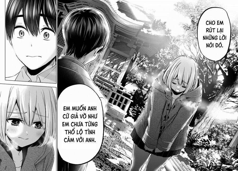 Kakkou No Iinazuke chapter 180 - Trang 7