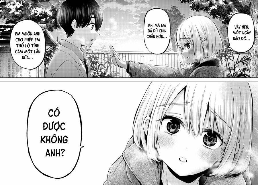 Kakkou No Iinazuke chapter 180 - Trang 10