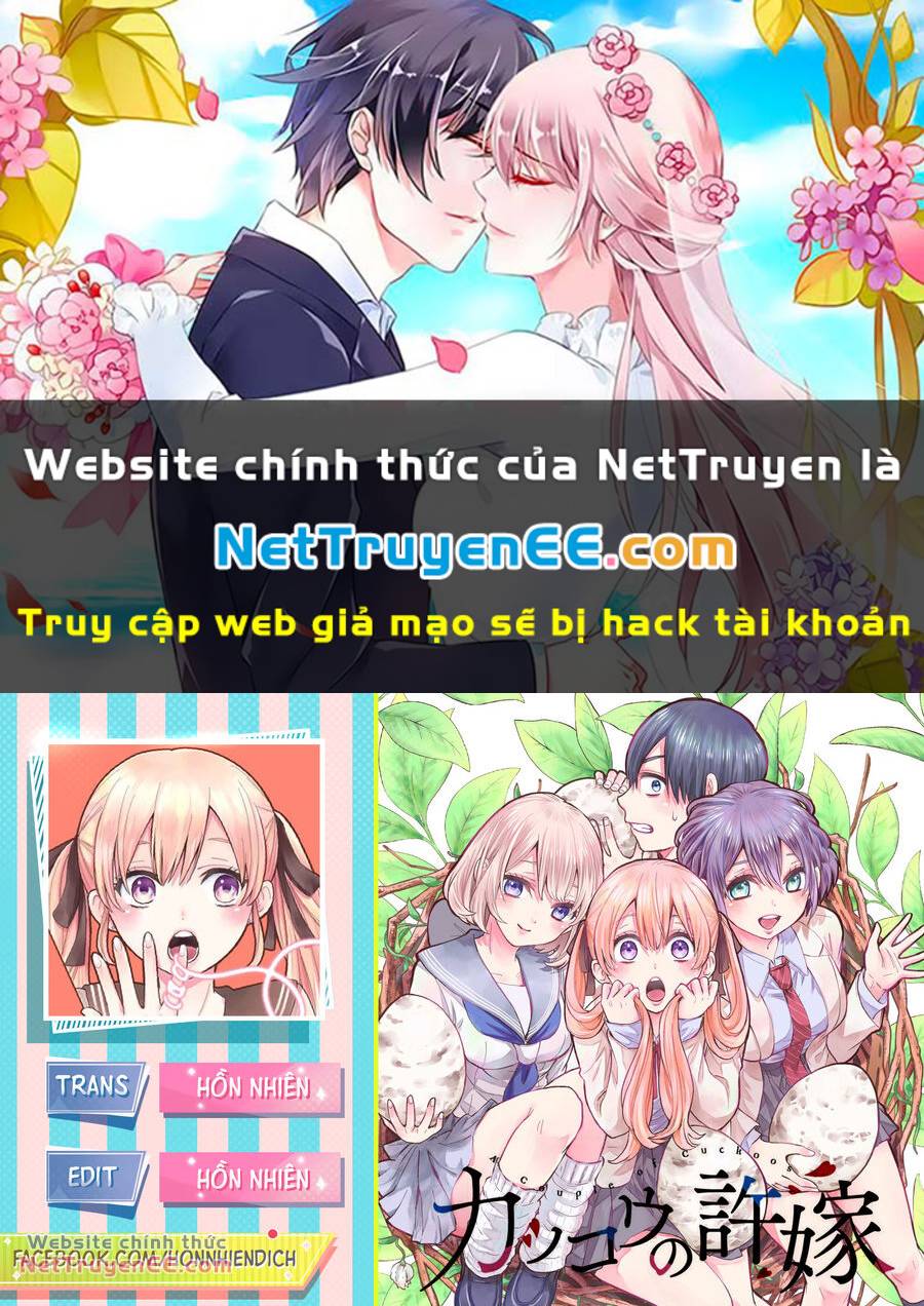 Kakkou No Iinazuke chapter 181 - Trang 1