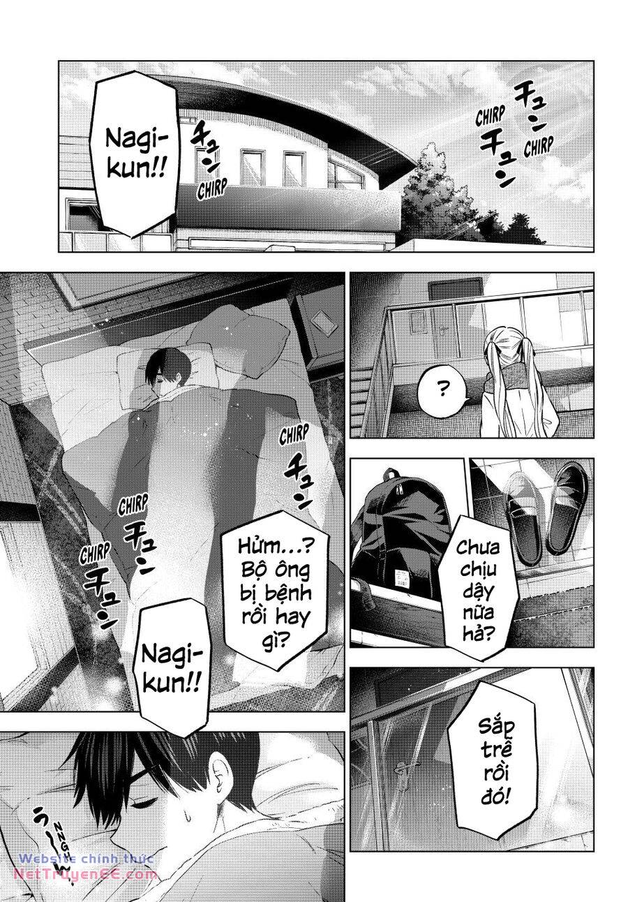 Kakkou No Iinazuke chapter 181 - Trang 2