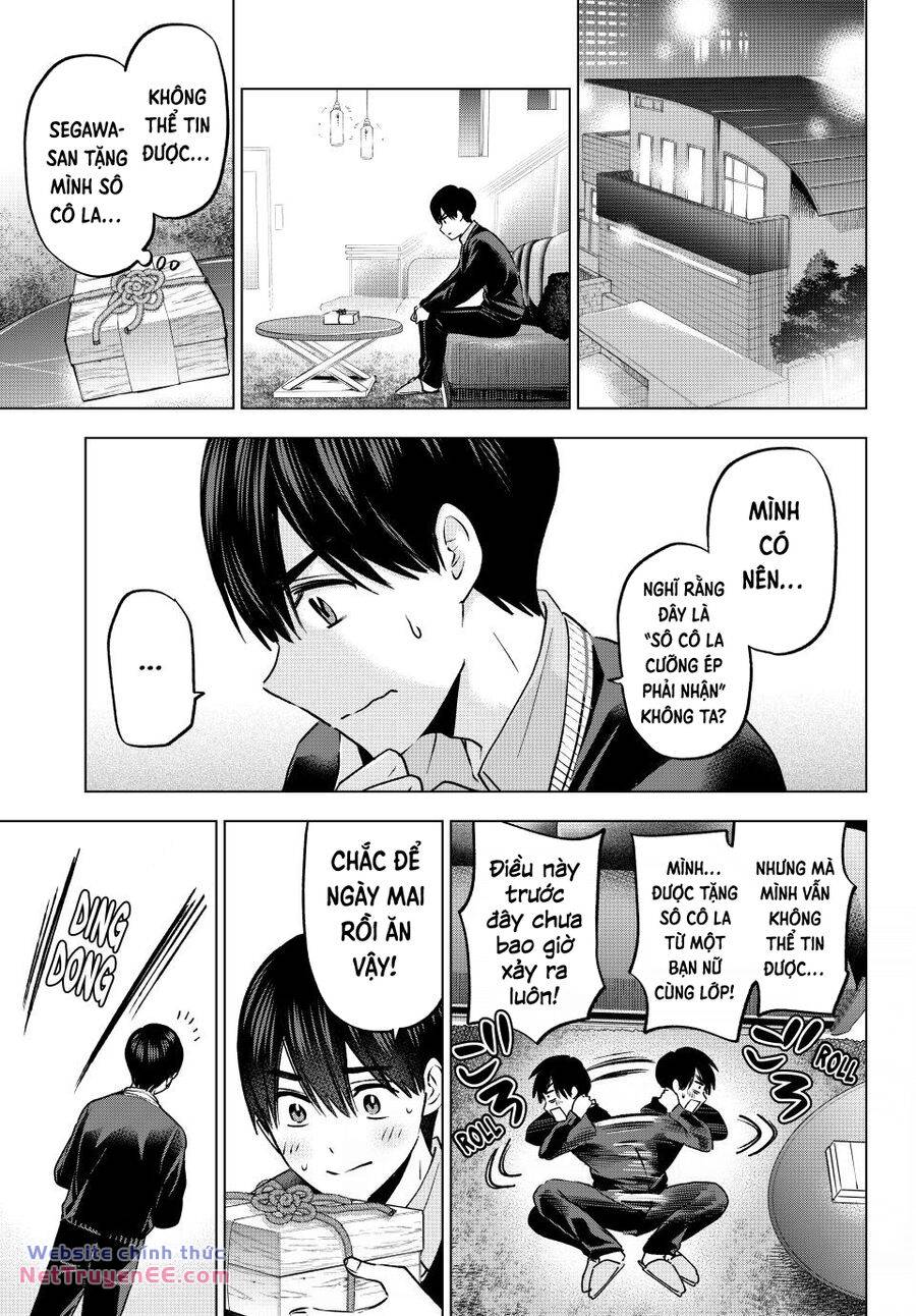 Kakkou No Iinazuke chapter 181 - Trang 10