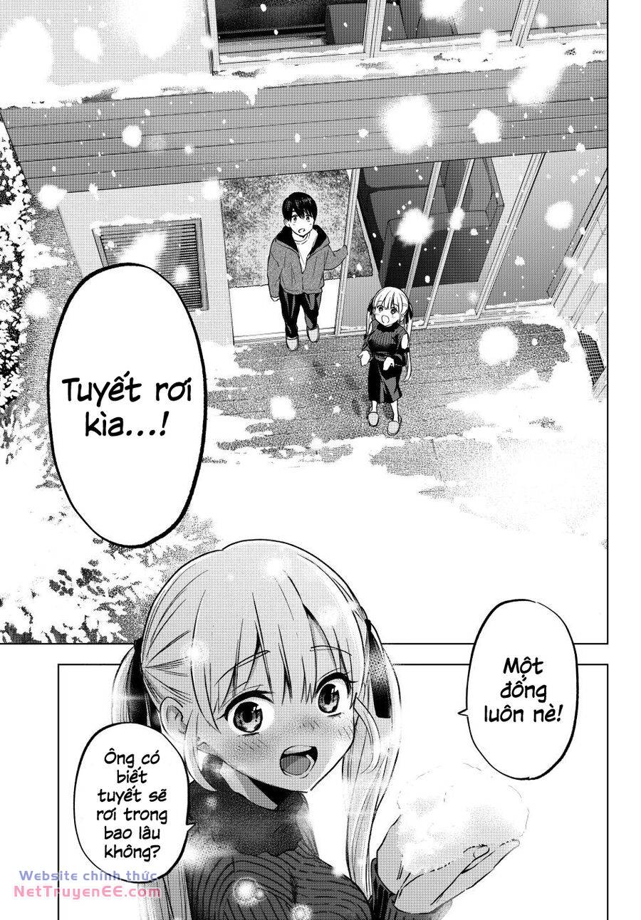 Kakkou No Iinazuke chapter 182 - Trang 13
