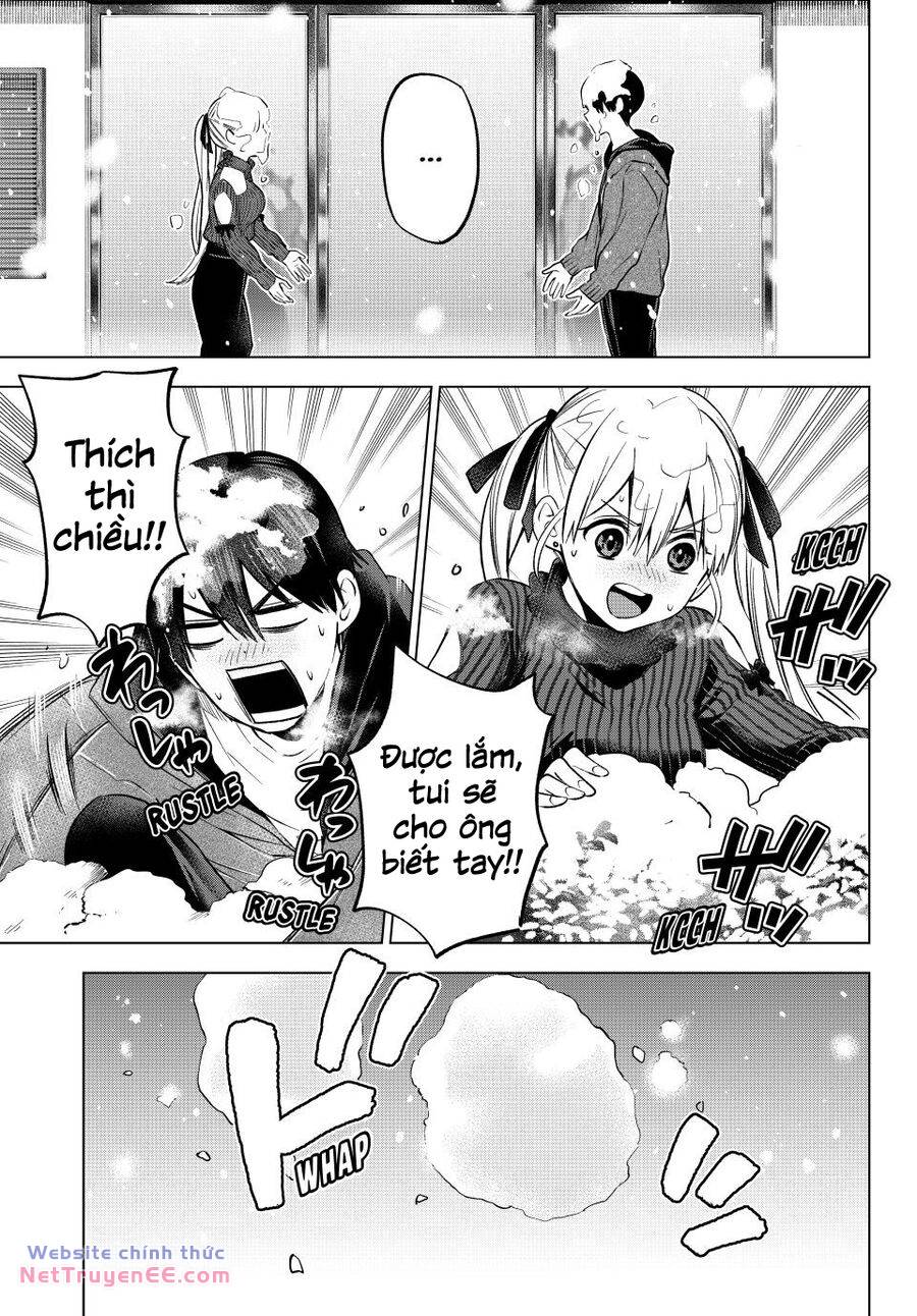 Kakkou No Iinazuke chapter 182 - Trang 15