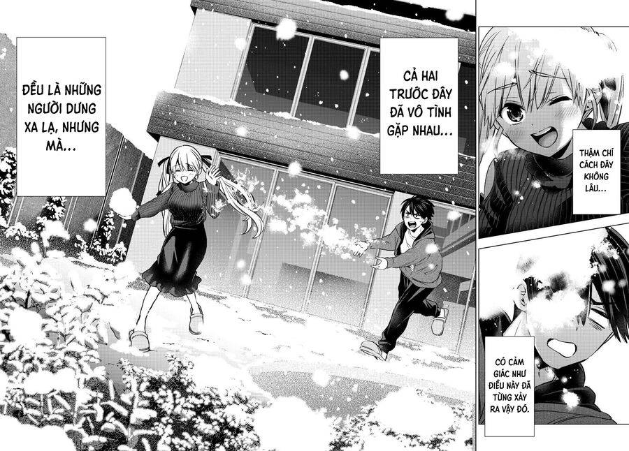 Kakkou No Iinazuke chapter 182 - Trang 16