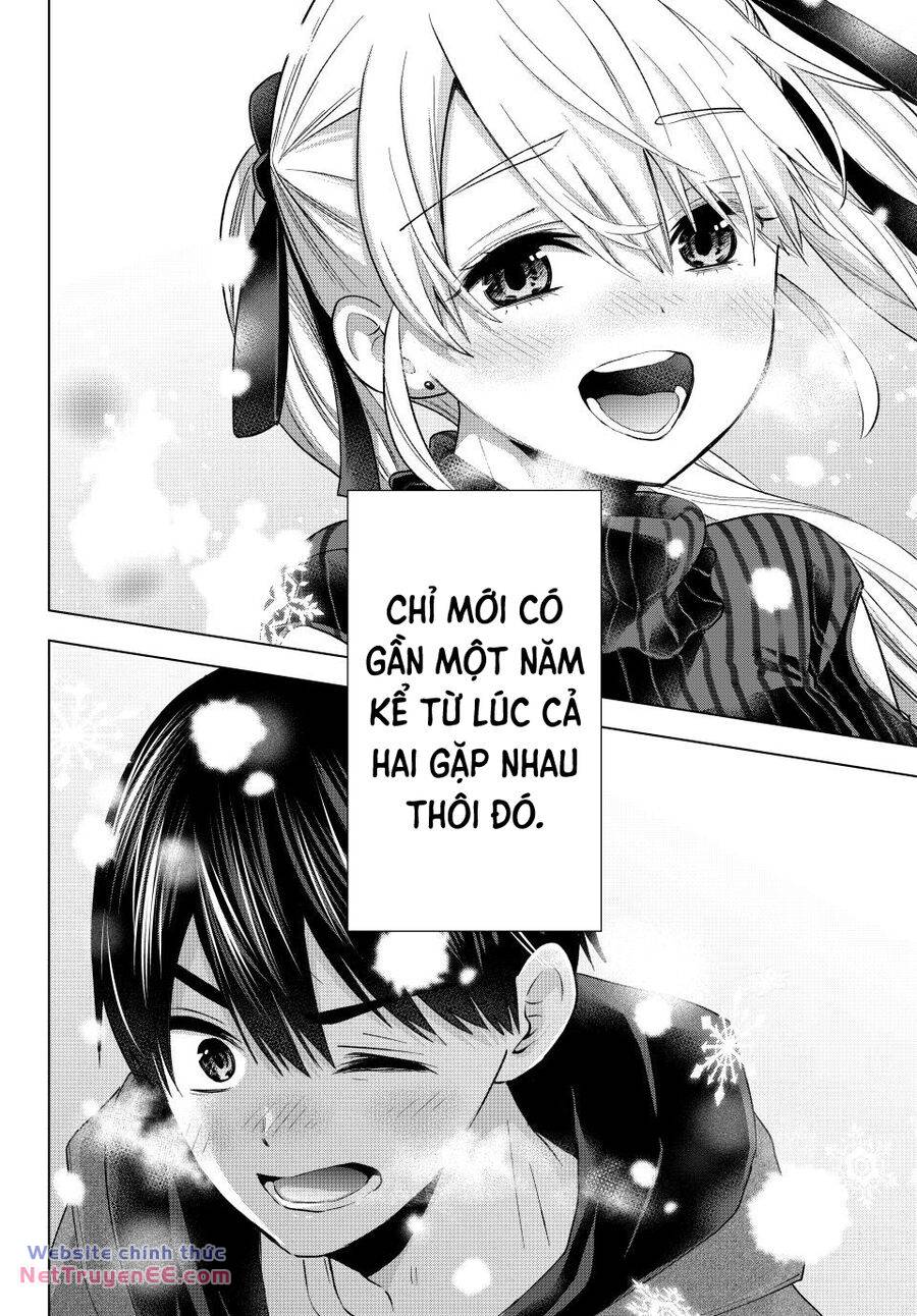 Kakkou No Iinazuke chapter 182 - Trang 17