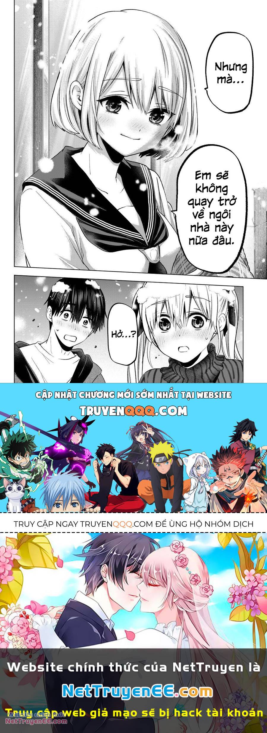 Kakkou No Iinazuke chapter 182 - Trang 19