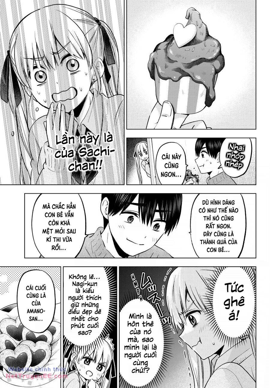 Kakkou No Iinazuke chapter 182 - Trang 5