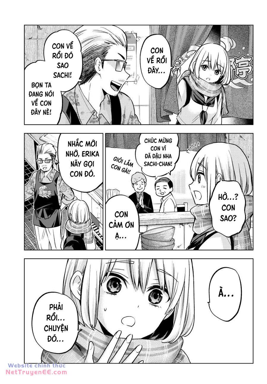 Kakkou No Iinazuke chapter 182 - Trang 9