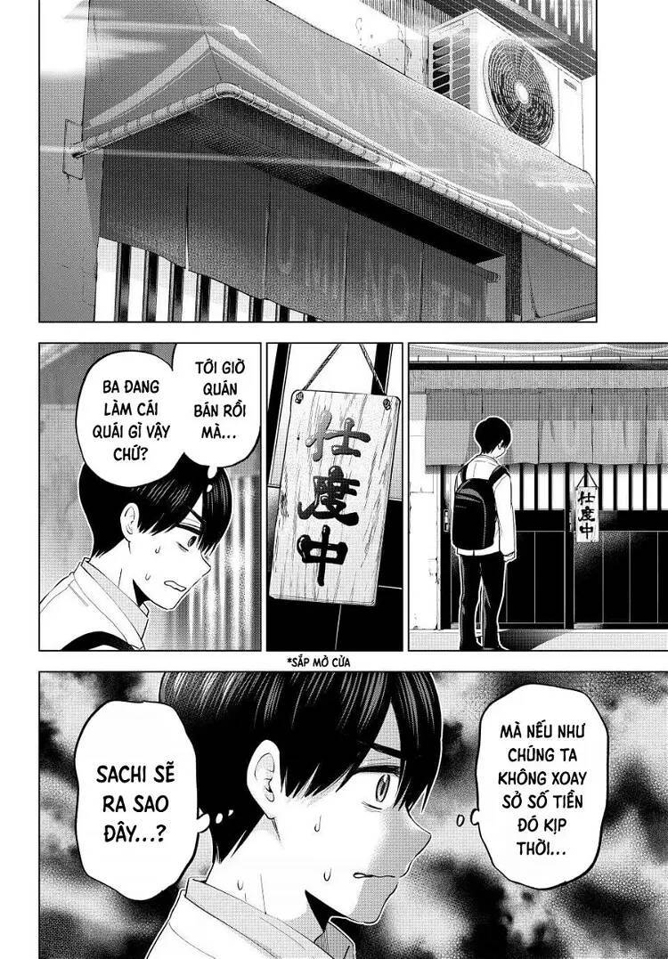 Kakkou No Iinazuke chapter 183 - Trang 18