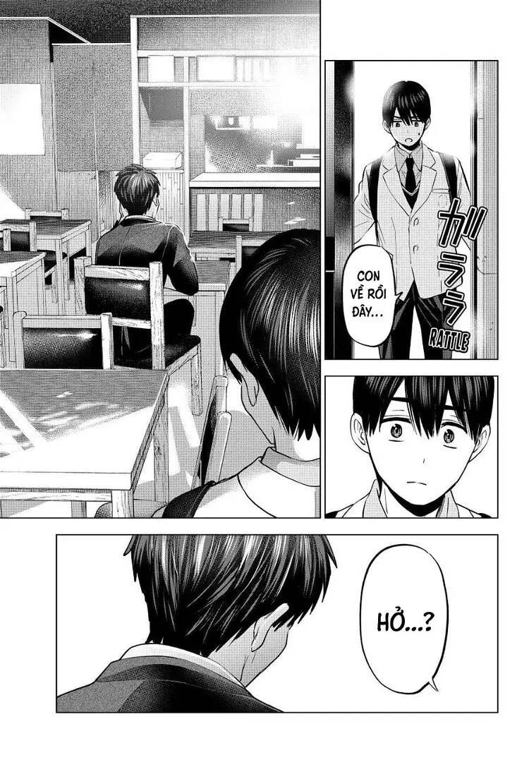 Kakkou No Iinazuke chapter 183 - Trang 19