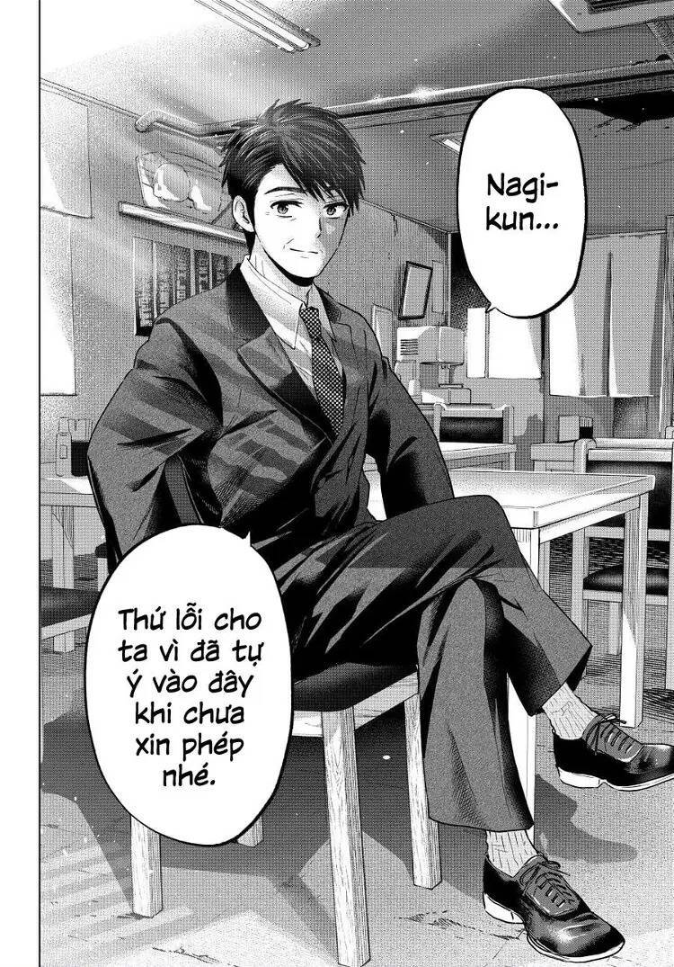 Kakkou No Iinazuke chapter 183 - Trang 20