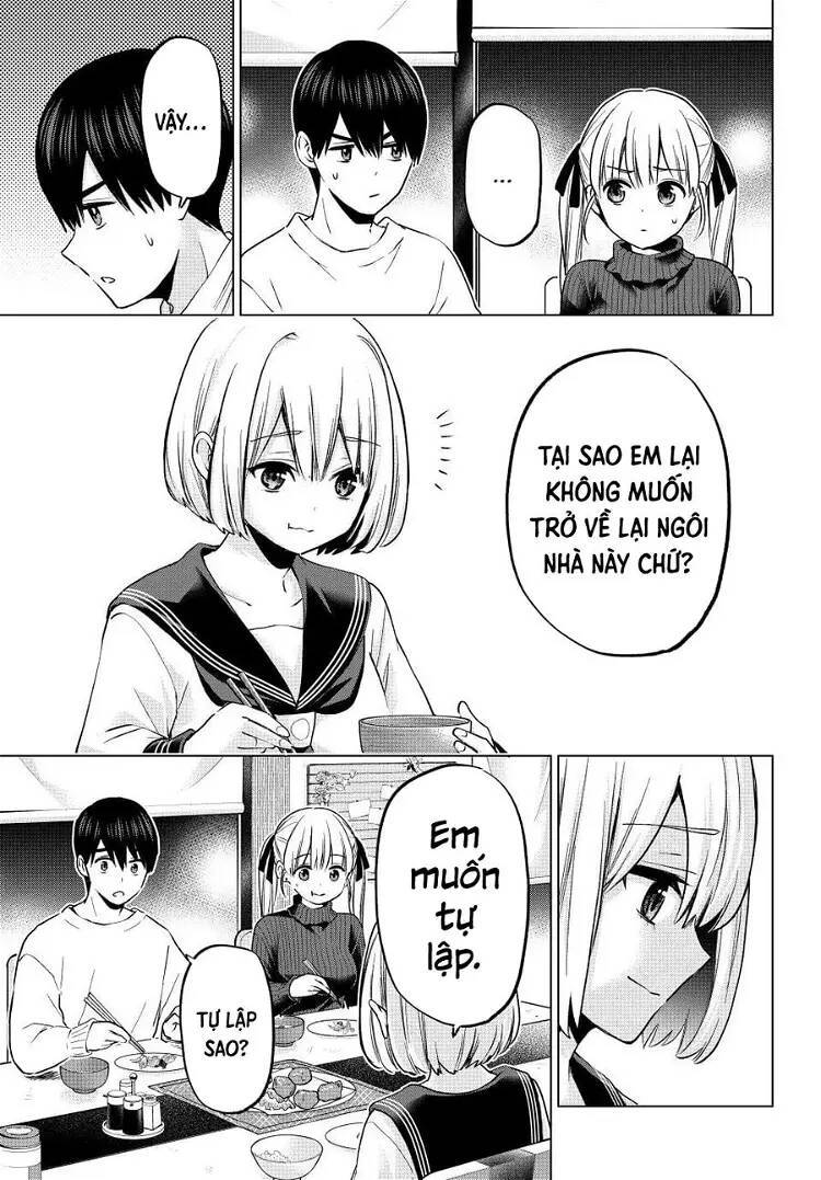 Kakkou No Iinazuke chapter 183 - Trang 3