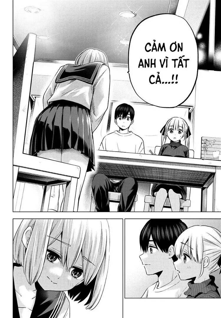 Kakkou No Iinazuke chapter 183 - Trang 6