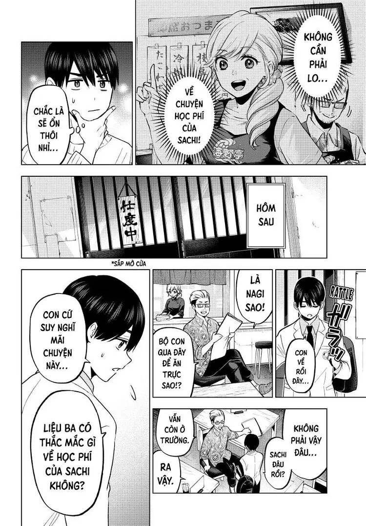 Kakkou No Iinazuke chapter 183 - Trang 8