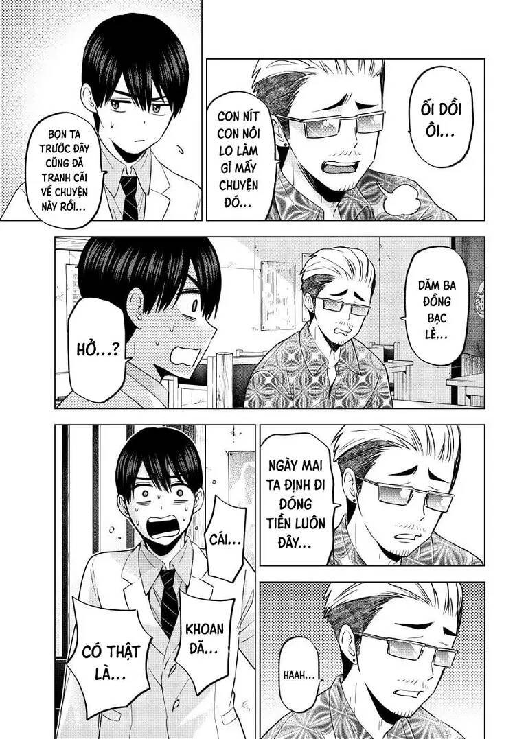 Kakkou No Iinazuke chapter 183 - Trang 9