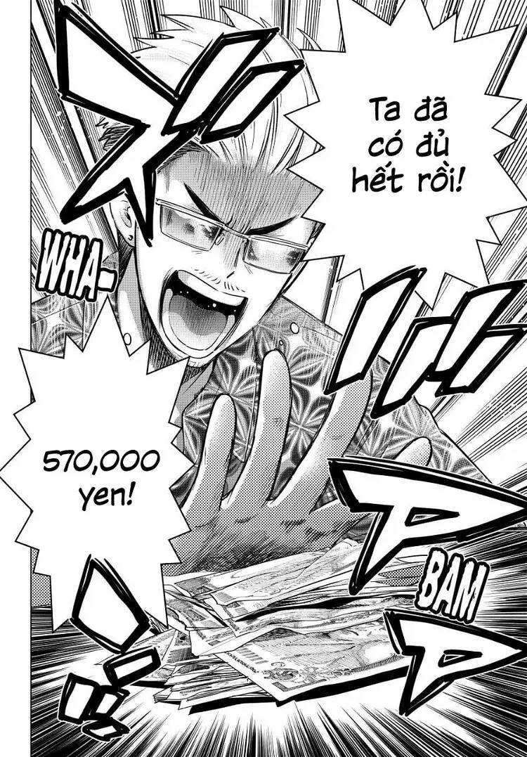 Kakkou No Iinazuke chapter 183 - Trang 10