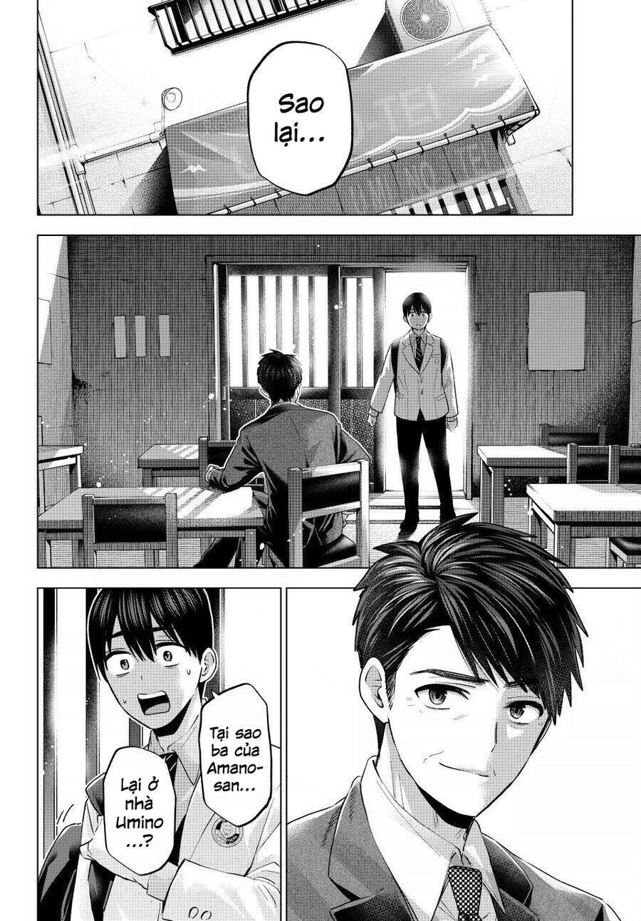 Kakkou No Iinazuke chapter 184 - Trang 2