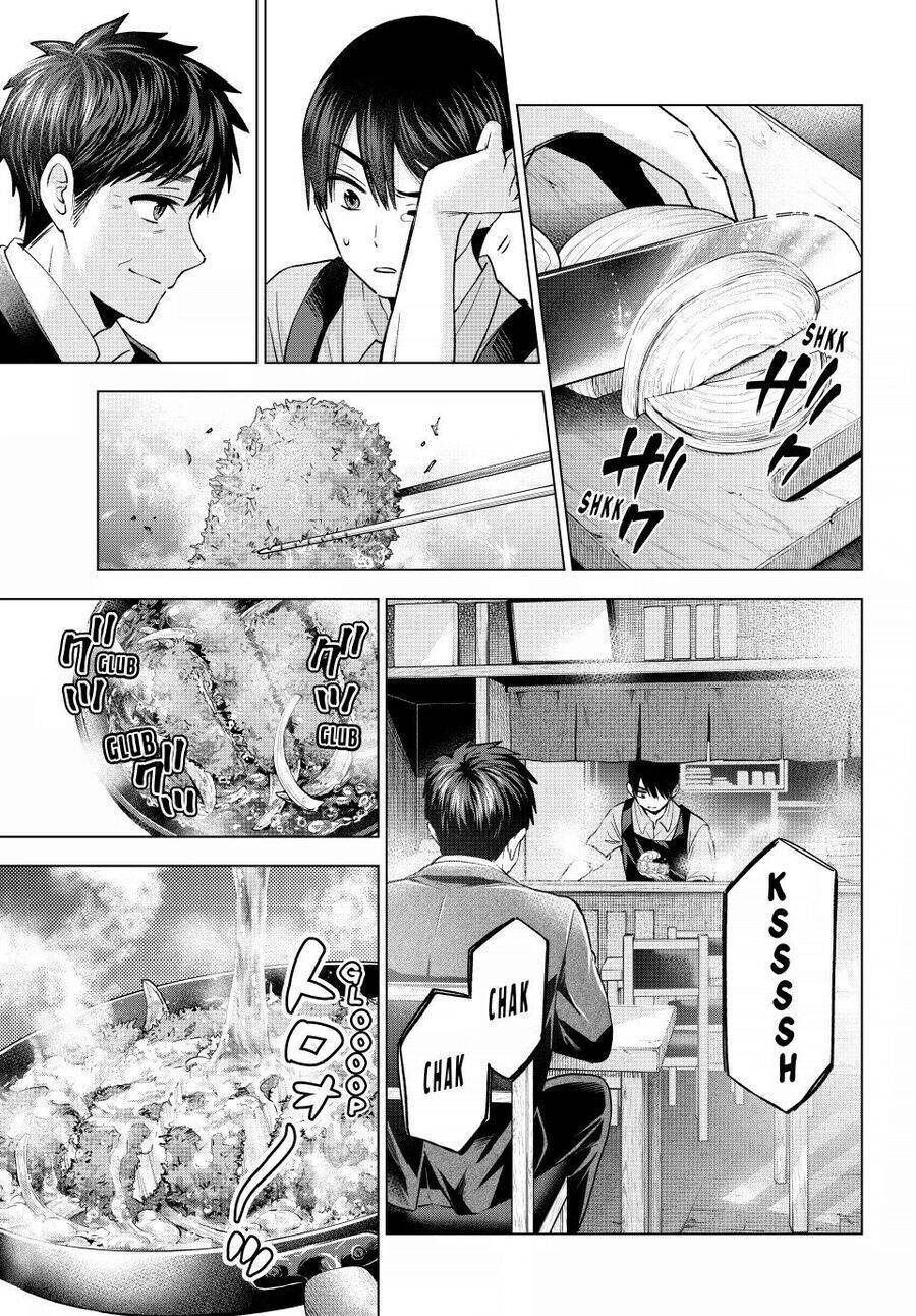 Kakkou No Iinazuke chapter 184 - Trang 11