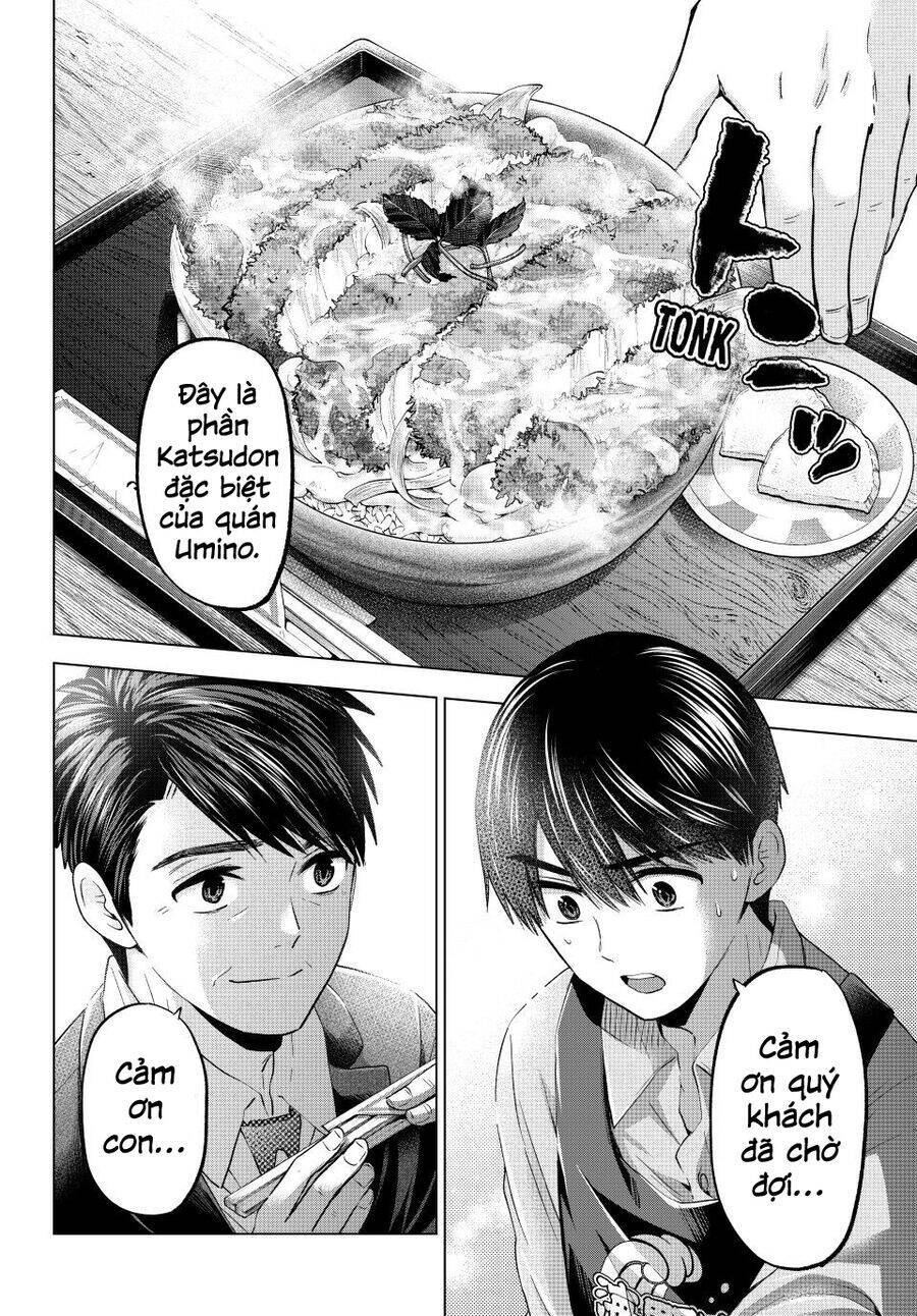 Kakkou No Iinazuke chapter 184 - Trang 12