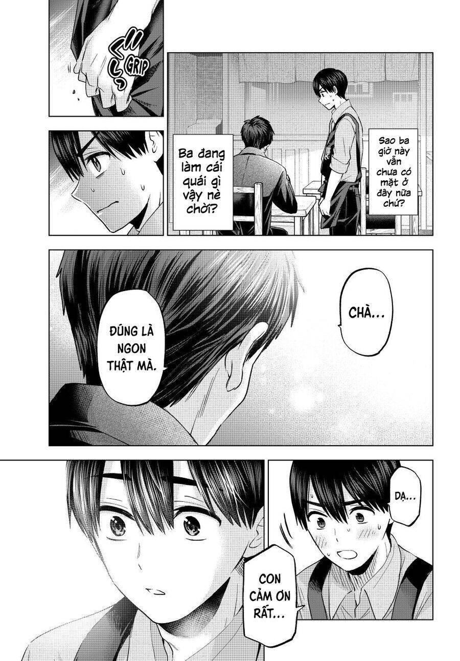 Kakkou No Iinazuke chapter 184 - Trang 13