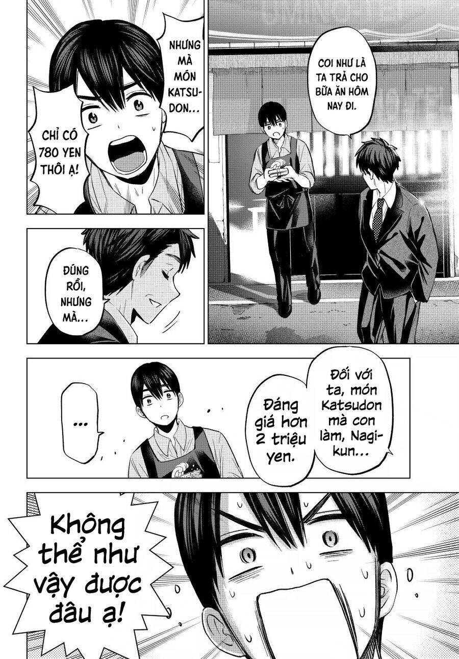 Kakkou No Iinazuke chapter 184 - Trang 16