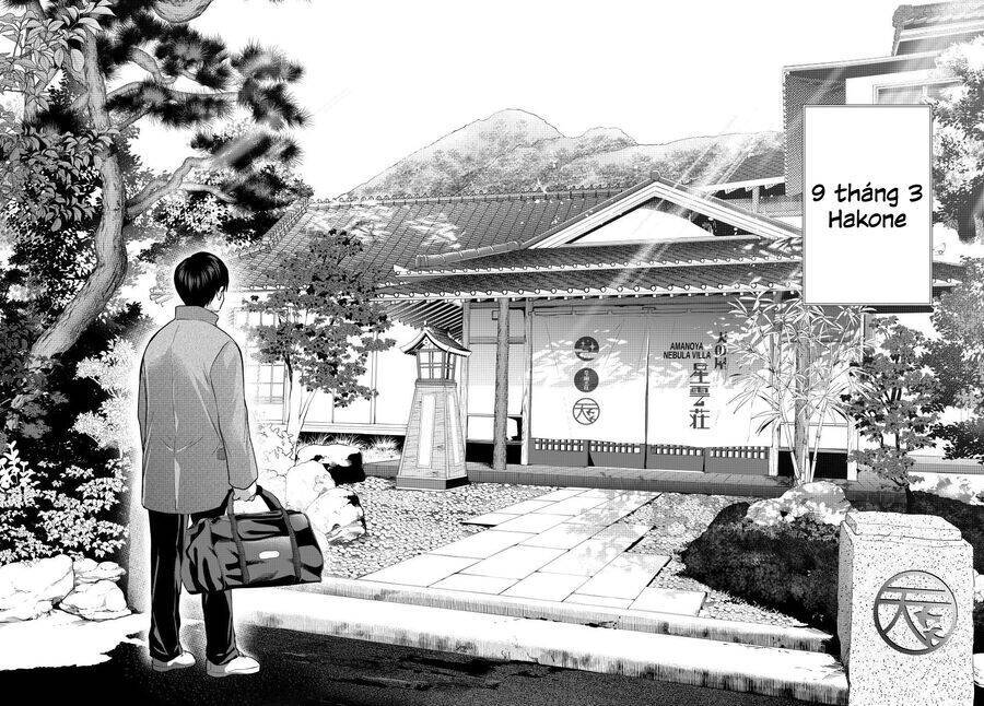 Kakkou No Iinazuke chapter 184 - Trang 18