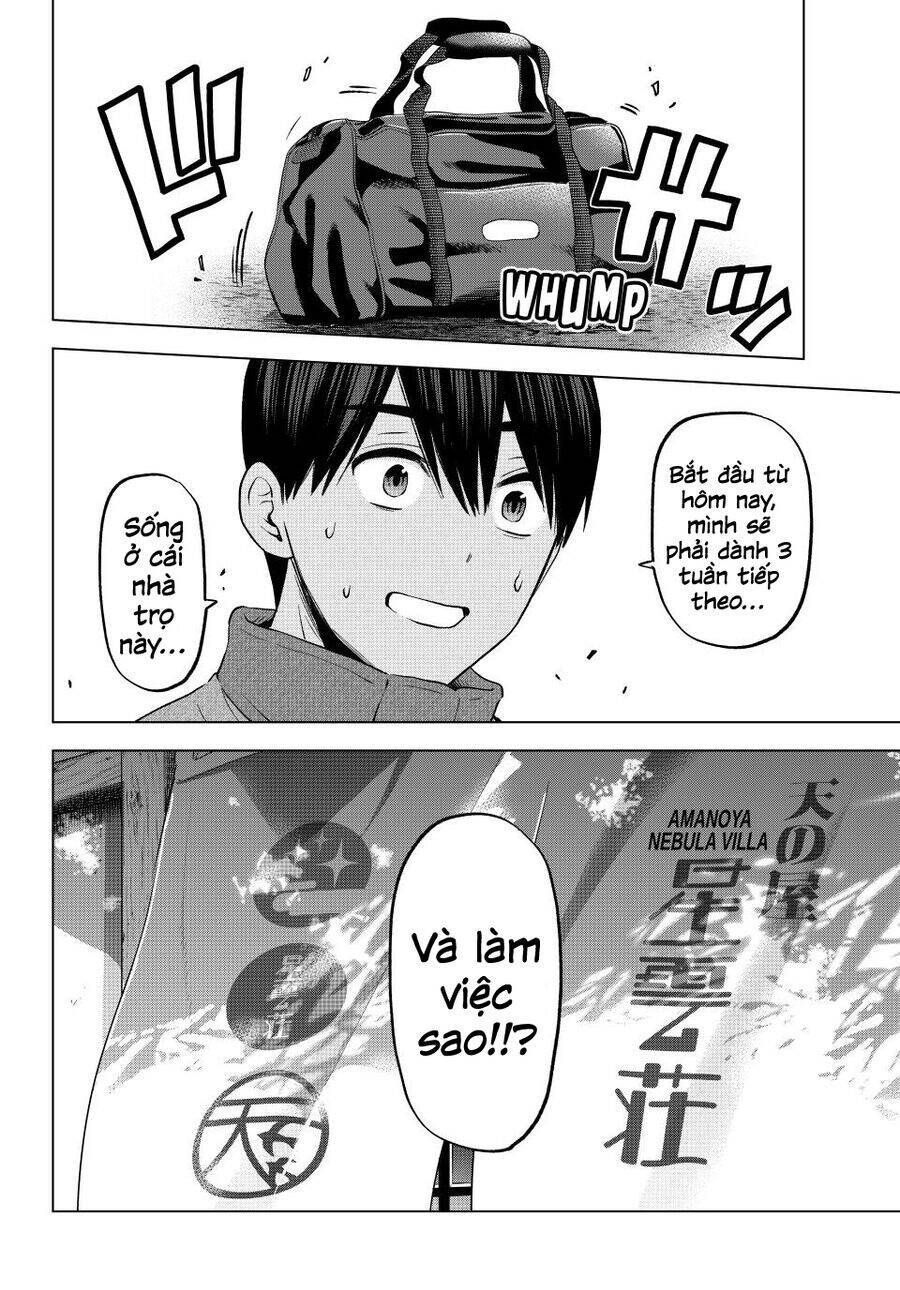 Kakkou No Iinazuke chapter 184 - Trang 19