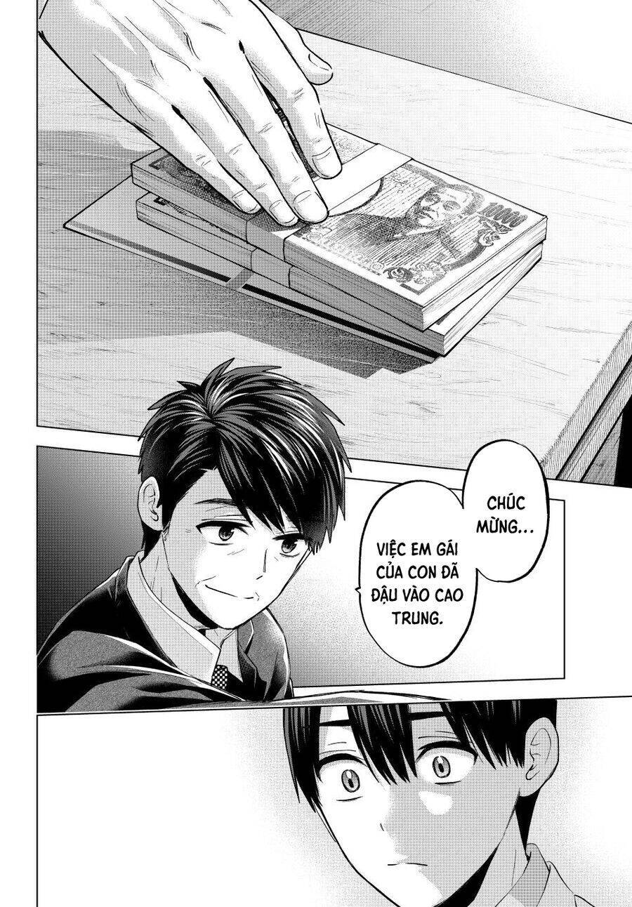Kakkou No Iinazuke chapter 184 - Trang 4