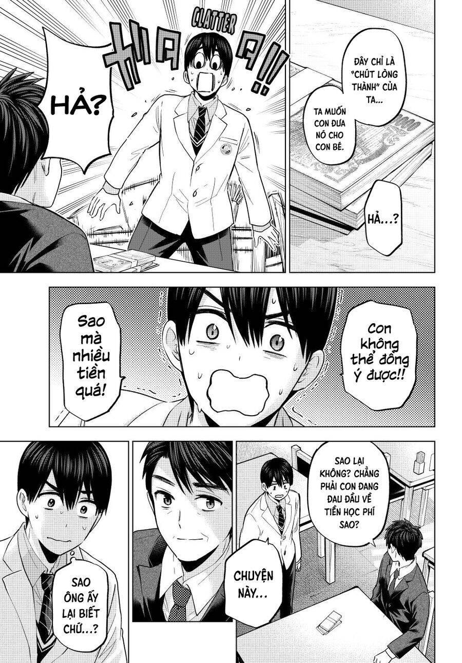Kakkou No Iinazuke chapter 184 - Trang 5
