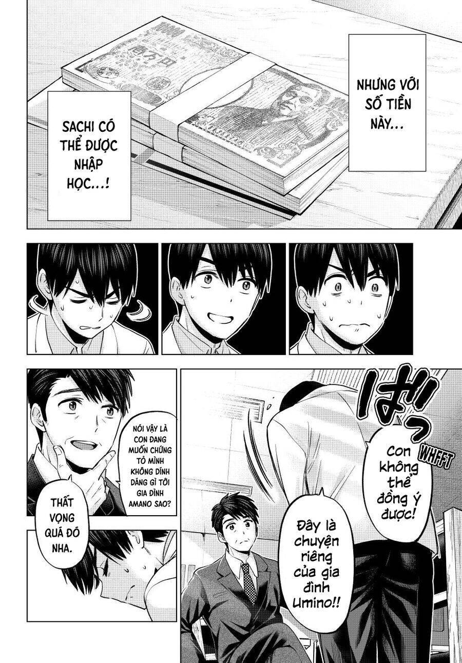 Kakkou No Iinazuke chapter 184 - Trang 6